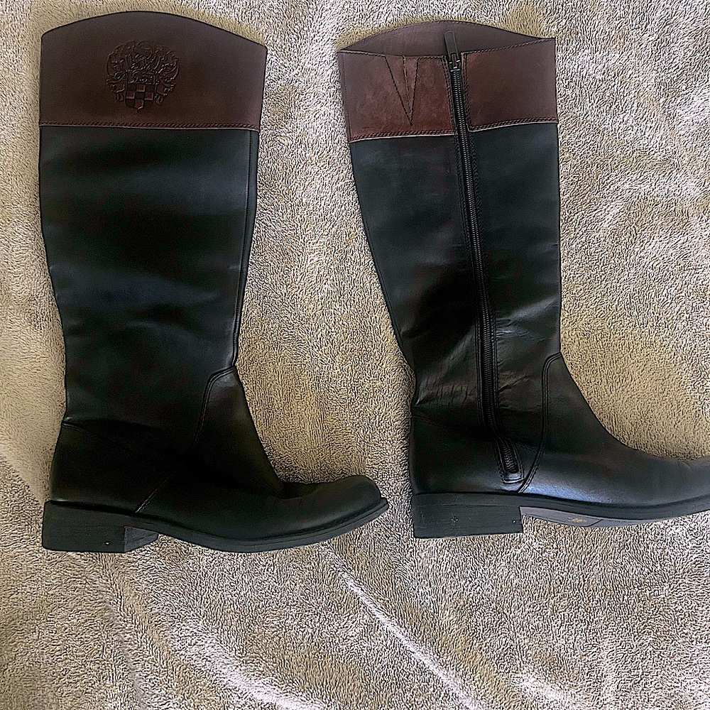 Vince Camuto boots size 7.5